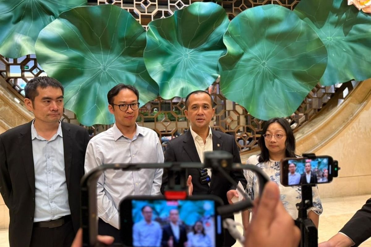 Indonesia Siap Adaptasi Model Pembangunan Kawasan Transmigrasi dari China