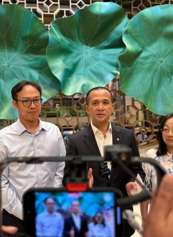 Indonesia Siap Adaptasi Model Pembangunan Kawasan Transmigrasi dari China