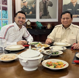 Raffi Ahmad Sampaikan Permohonan Maaf atas Kekurangan di Tahun Pertama Kepemimpinan Prabowo-Gibran