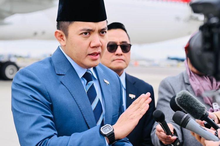 Cerita Prabowo tentang Sampan Berisi Timah dan Tanah Jarang