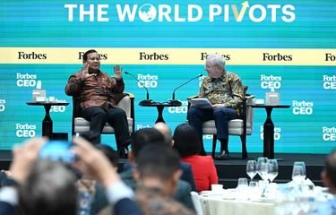 Prabowo Ungkap IEU-CEPA: Terobosan di Tengah Tarif Trump