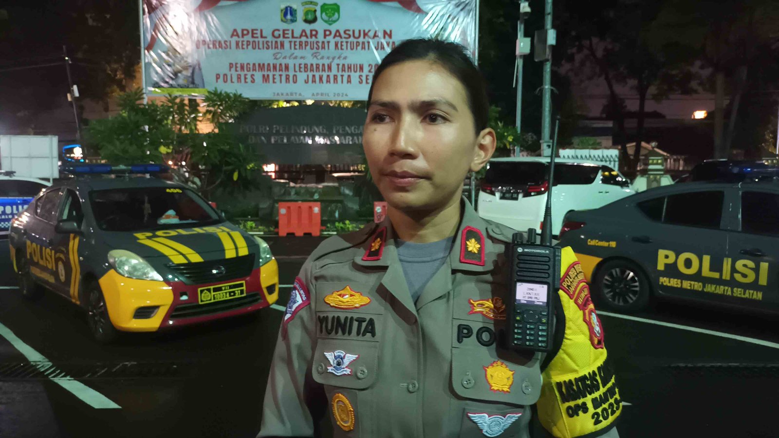 Polisi, Pedagang Kopi Keliling, dan Batas Keamanan Publik: Dinamika di Tengah Kota
