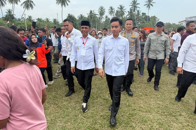 Wapres Gibran Ajak Relawan Doakan Prabowo Subianto di Hari Ulang Tahunnya