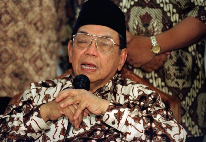Kisah Gus Dur: Tantangan dalam Pilpres 2004