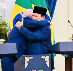 Kunjungan Presiden Brasil: Bahasa Portugis Masuk Kurikulum Pendidikan Indonesia