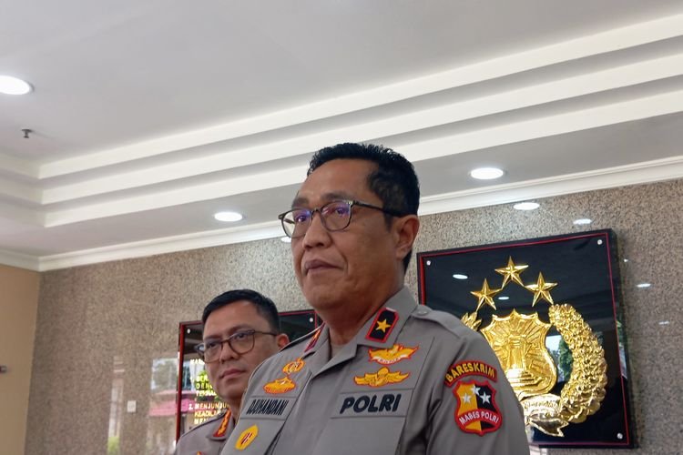 Mutasi Polri: Brigjen Moh Irhamni Ditunjuk Sebagai Dirtipidter Bareskrim
