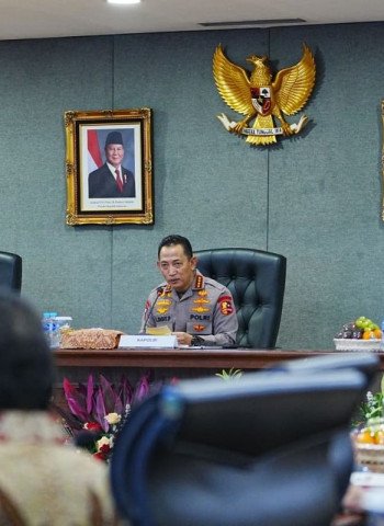Mutasi Polri Terbaru: Pergantian Kapolda di Sulawesi Selatan hingga Lampung