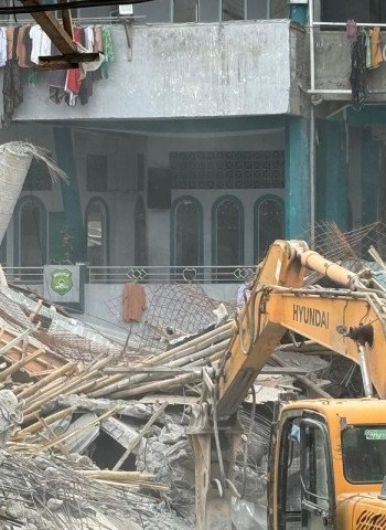 Evakuasi Tuntas, Saatnya Tegakkan Hukum atas Tragedi Ponpes Al-Khoziny