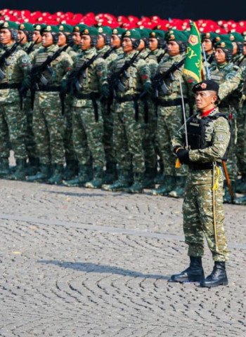 Profil Letjen Bambang Trisnohadi: Komandan Upacara HUT ke-80 TNI di Monas