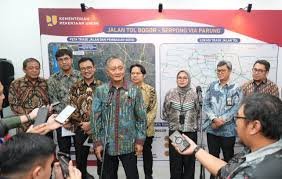 Jasa Marga Perkuat Konektivitas Jabodetabek dengan Jalan Tol Bogor-Serpong