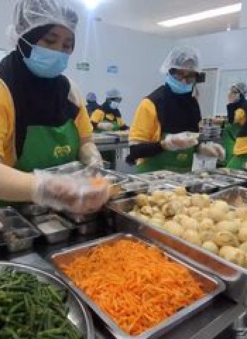 PSI Dukung Keberlanjutan MBG dengan Standar Pangan yang Baik
