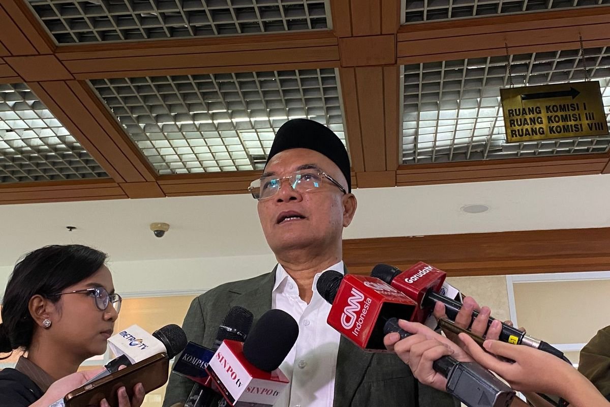 Komisi VIII Usulkan Pembagian Nusuk Sebelum Keberangkatan Haji untuk Cegah Jemaah Terlantar