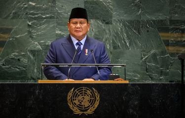 Prabowo Terima Undangan Khusus untuk Hadiri KTT Perdamaian Gaza di Mesir