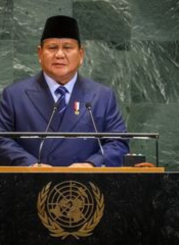 Prabowo Terima Undangan Khusus untuk Hadiri KTT Perdamaian Gaza di Mesir