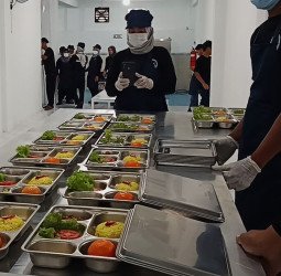 Standar Baru Jaga Kualitas MBG: Penggunaan Air Galon dan Memasak Usai Tengah Malam