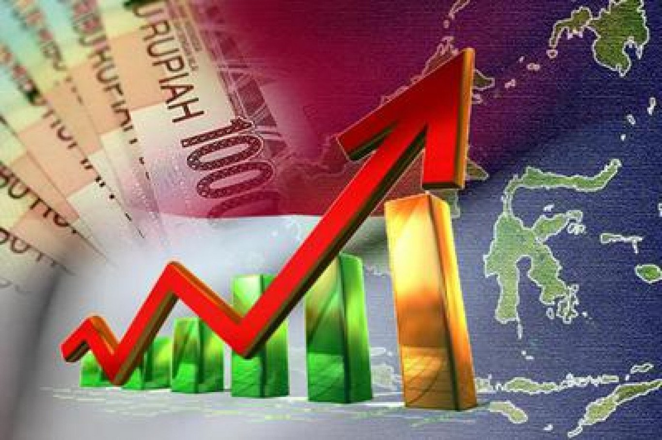 Pertumbuhan Ekonomi Indonesia: Mengapa Belum Terasa di Masyarakat?