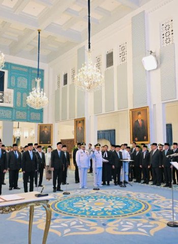 Komite Eksekutif Papua: Strategi Jabatan Presiden Prabowo