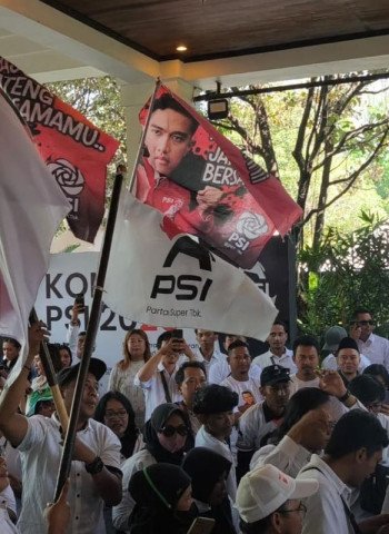 Teka-teki Sosok 'J' dalam Kepengurusan PSI: Menguak Misteri