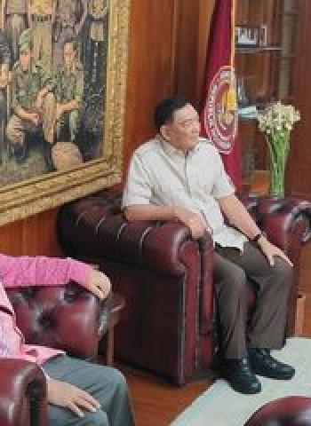 Makna Politik di Balik Pertemuan Surya Paloh dan PKS dengan Menhan Sjafrie