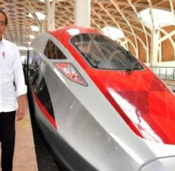 Rapat Khusus Utang Kereta Cepat Indonesia-China: Langkah Strategis Pemerintah