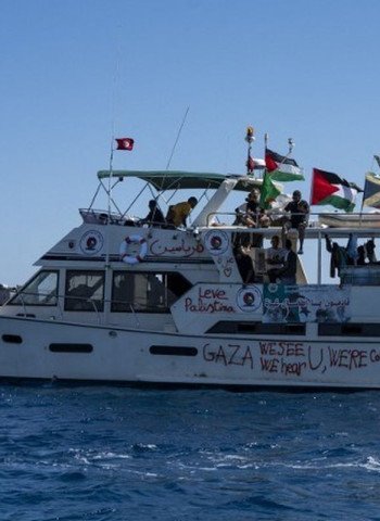 BKSAP DPR Doakan Keselamatan Aktivis Global Sumud Flotilla