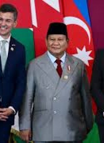 Kehadiran Prabowo di KTT Perdamaian Gaza: Bukti Peran Aktif Indonesia di Kancah Internasional