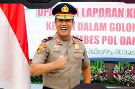 Brigjen Djuhandhani Resmi Jabat Kapolda Sulsel, Gantikan Irjen Rusdi Hartono