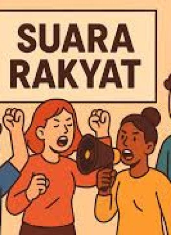Mendengar Suara Rakyat: Pentingnya Partisipasi Publik dalam Demokrasi
