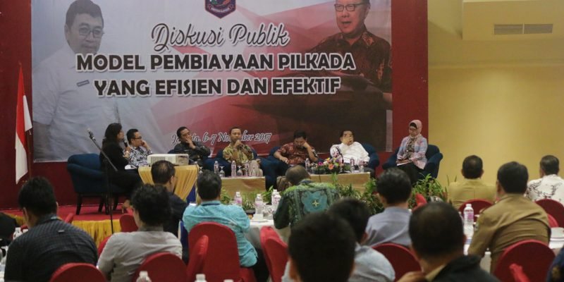 Usulan Penggunaan APBN untuk Pilkada: Langkah Strategis Kemendagri