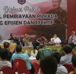 Usulan Penggunaan APBN untuk Pilkada: Langkah Strategis Kemendagri