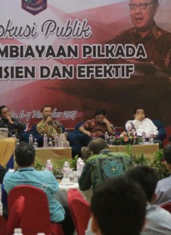 Usulan Penggunaan APBN untuk Pilkada: Langkah Strategis Kemendagri