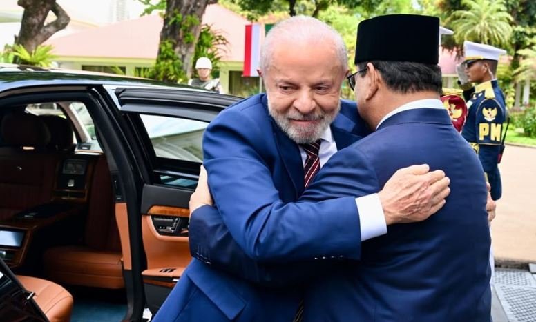 Prabowo dan Presiden Brasil Sepakati 8 MoU di Sektor Energi hingga Teknologi