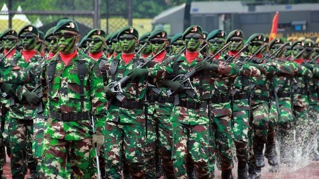 RUU Ketahanan Siber: Menkumham Tegaskan Peran Penyidik TNI