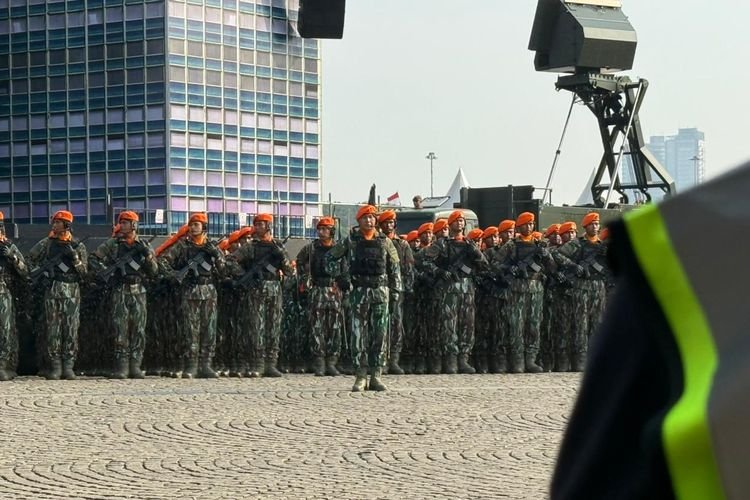 Megawati Apresiasi Prabowo: Memperkuat TNI dengan Perspektif Geopolitik