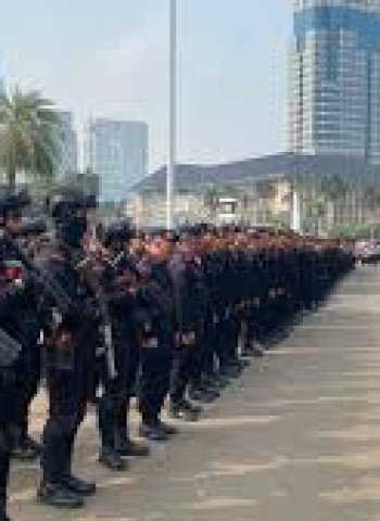 Pengamanan Ketat untuk Dua Aksi Demo di Jakarta: Langkah Strategis Polres Metro Jakarta Pusat