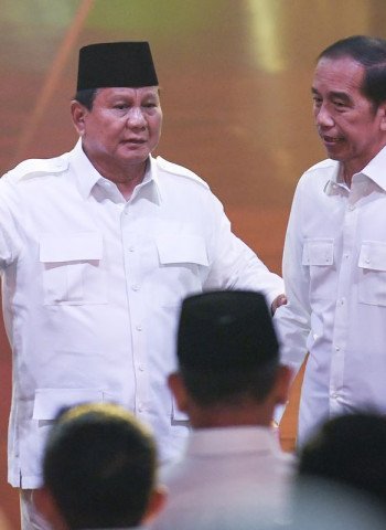 Pertemuan Empat Mata Prabowo dan Jokowi di Kertanegara: Isi Pembicaraan Terungkap