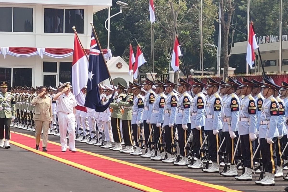 Kerja Sama Militer Indonesia-Australia: Menjajaki Latihan Bersama dan Keamanan Siber