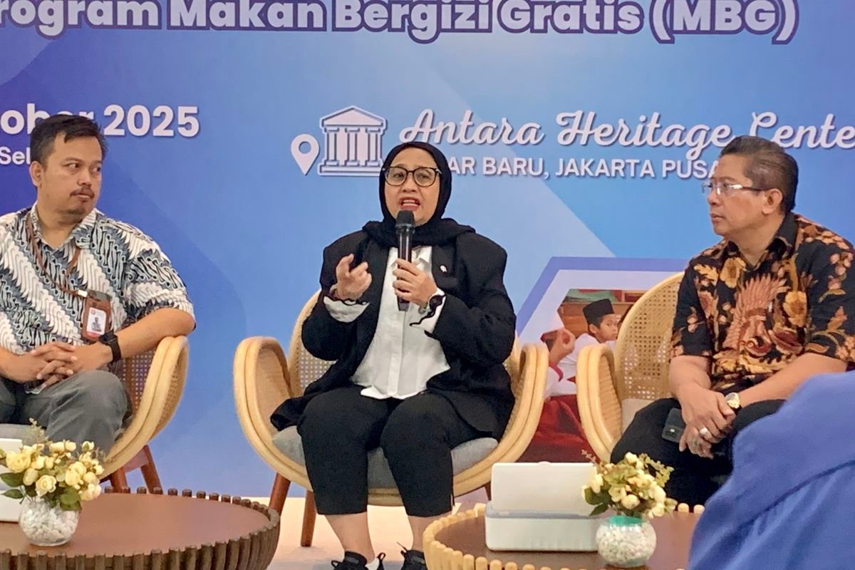 Program Makan Bergizi Gratis: Klaim BGn Serap Jutaan Tenaga Kerja