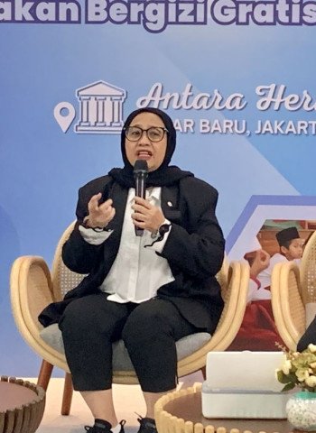 Program Makan Bergizi Gratis: Klaim BGn Serap Jutaan Tenaga Kerja