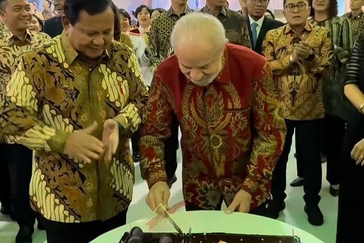 Prabowo: Bahasa Arab, Mandarin, hingga Rusia Jadi Prioritas Kita
