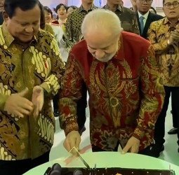 Prabowo: Bahasa Arab, Mandarin, hingga Rusia Jadi Prioritas Kita