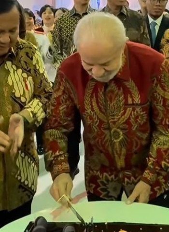 Prabowo: Bahasa Arab, Mandarin, hingga Rusia Jadi Prioritas Kita