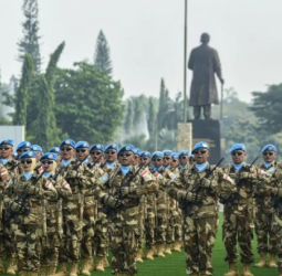 TNI Siapkan Komposisi dan Jumlah Pasukan untuk Misi Perdamaian di Gaza