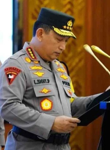 Daftar 27 Perwira Tinggi Polri Naik Pangkat: Empat Nama Menjadi Komjen