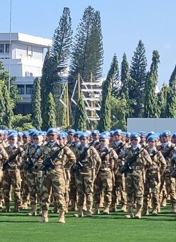 TNI Siap Kerahkan Pasukan Perdamaian ke Gaza: Menanti Keputusan Politik Negara