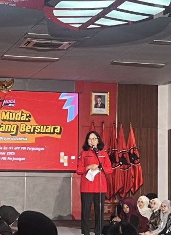 Polemik Proyek Woosh: PDI-P Tegaskan Peringatan Bu Mega Sejak Awal