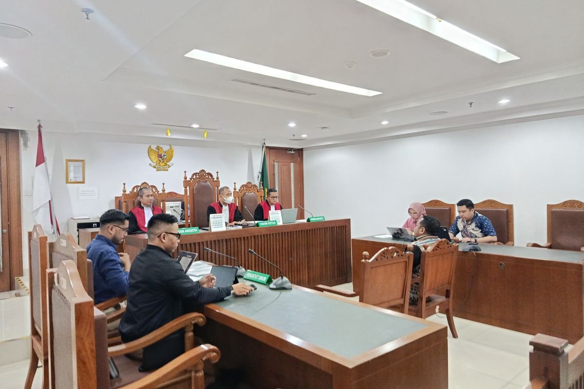 Kejagung Hadirkan Jaksa Penyita Aset Sandra Dewi di Ruang Sidang