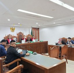 Kejagung Hadirkan Jaksa Penyita Aset Sandra Dewi di Ruang Sidang