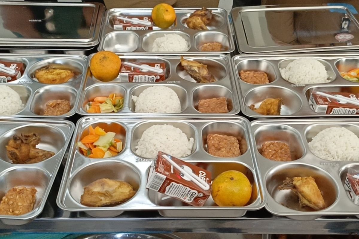 Target Program Makan Bergizi Gratis: Tantangan dan Optimisme di Akhir Tahun