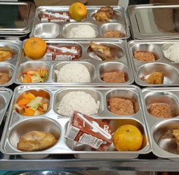 Target Program Makan Bergizi Gratis: Tantangan dan Optimisme di Akhir Tahun